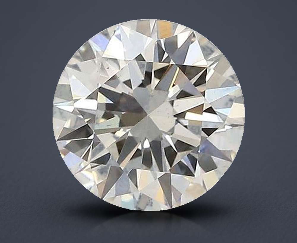 1.20ct F VS1 Excellent Cut Round Lab Grown Diamond