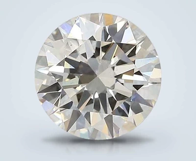 1.20ct F VS1 Excellent Cut Round Lab Grown Diamond