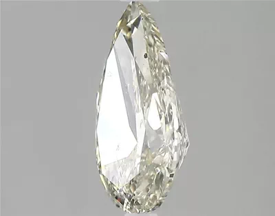 1.50ct K SI2 Rare Carat Ideal Cut Pear Diamond