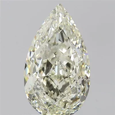 1.51ct K VS1 Very Good Cut Pear Diamond