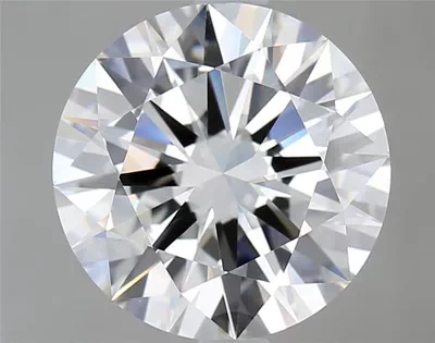 3.00ct G IF Excellent Cut Round Diamond