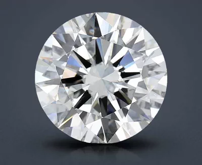 3.00ct G IF Excellent Cut Round Diamond