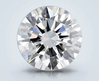 3.00ct G IF Excellent Cut Round Diamond