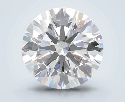 1.50ct D VS1 Rare Carat Ideal Cut Round Lab Grown Diamond