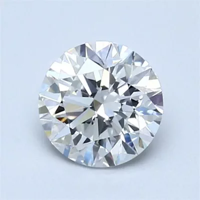 1.03ct F VVS1 Rare Carat Ideal Cut Round Diamond