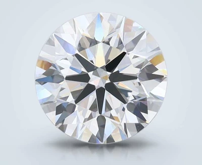 2.42ct D VVS1 Rare Carat Ideal Cut Round Lab Grown Diamond