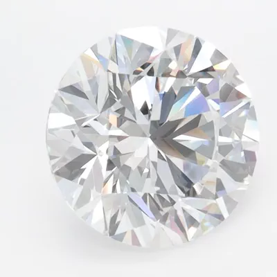 3.00ct D IF Rare Carat Ideal Cut Round Lab Grown Diamond