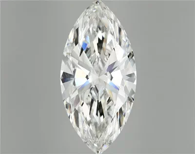 11.30ct E VVS2 Rare Carat Ideal Cut Marquise Lab Grown Diamond