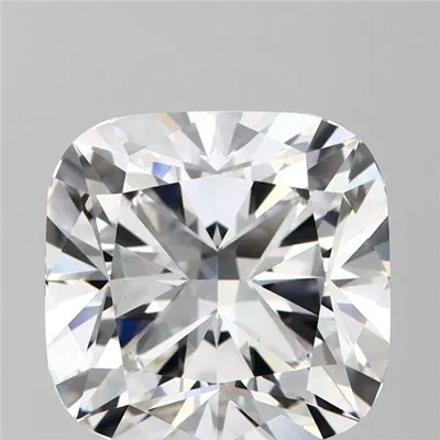 5.78ct G VS1 Rare Carat Ideal Cut Cushion Lab Grown Diamond