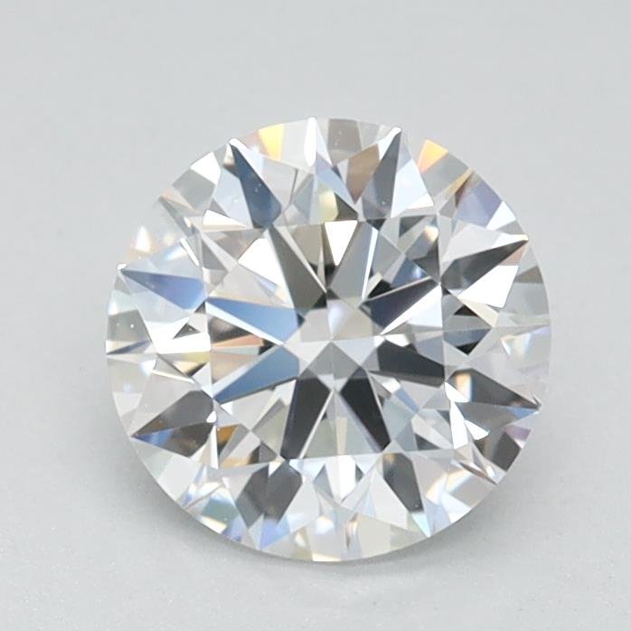 0.73ct D FL Rare Carat Ideal Cut Round Lab Grown Diamond
