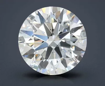 0.73ct D FL Rare Carat Ideal Cut Round Lab Grown Diamond