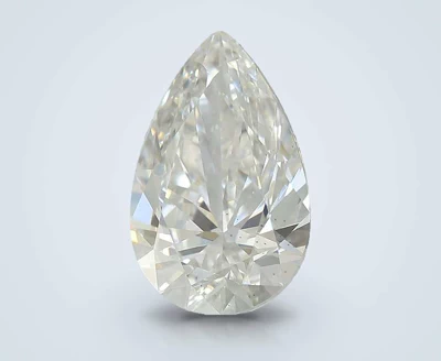 1.77ct E SI1 Rare Carat Ideal Cut Pear Lab Grown Diamond