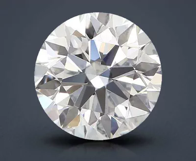 1.19ct D FL Rare Carat Ideal Cut Round Diamond