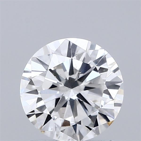 1.38ct F SI1 Very Good Cut Round Lab Grown Diamond