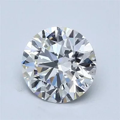 1.01ct E VS1 Rare Carat Ideal Cut Round Diamond