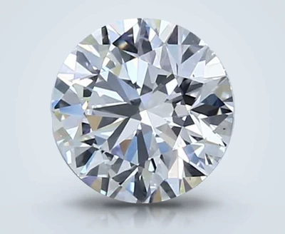 1.01ct E VS1 Rare Carat Ideal Cut Round Diamond