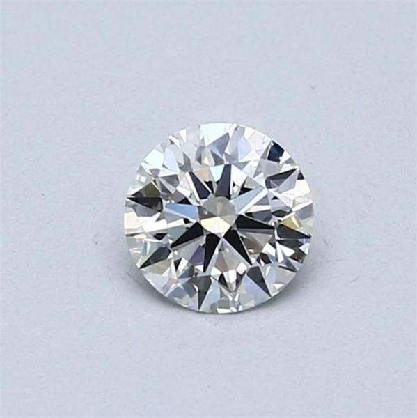 0.38ct G VVS1 Rare Carat Ideal Cut Round Diamond