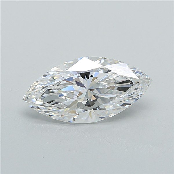 1.52ct E VVS1 Very Good Cut Marquise Lab Grown Diamond