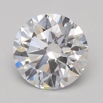 1.20ct E VVS2 Rare Carat Ideal Cut Round Lab Grown Diamond