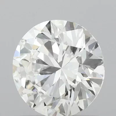 1.12ct K IF Rare Carat Ideal Cut Round Diamond