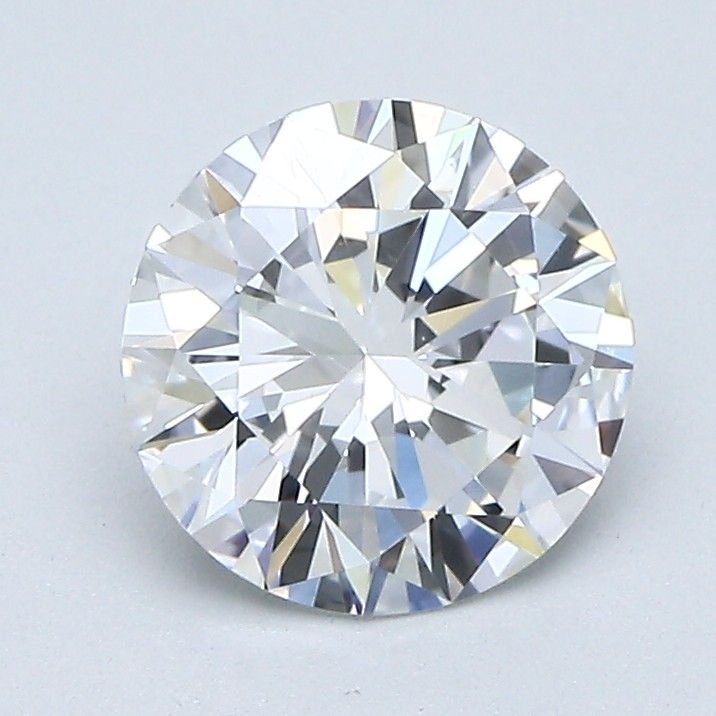 1.50ct E VS2 Very Good Cut Round Diamond