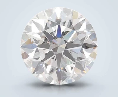 1.03ct E IF Rare Carat Ideal Cut Round Lab Grown Diamond
