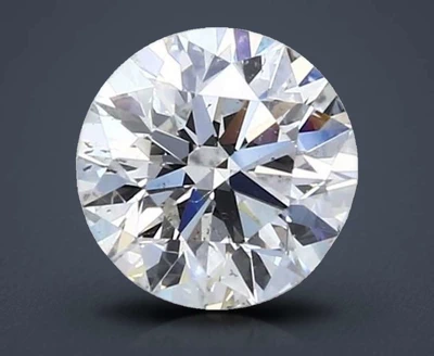 1.20ct G SI1 Rare Carat Ideal Cut Round Diamond