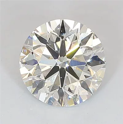 1.50ct I SI1 Excellent Cut Round Lab Grown Diamond