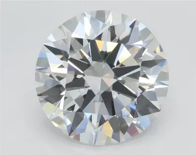 4.05ct D VS1 Excellent Cut Round Lab Grown Diamond