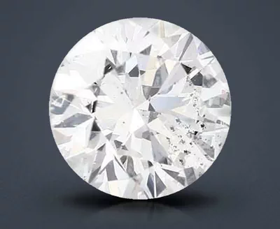 1.50ct E SI2 Rare Carat Ideal Cut Round Diamond