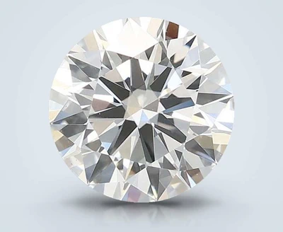 1.03ct E VS1 Rare Carat Ideal Cut Round Lab Grown Diamond