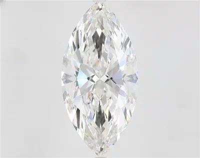11.10ct G VVS2 Rare Carat Ideal Cut Marquise Lab Grown Diamond