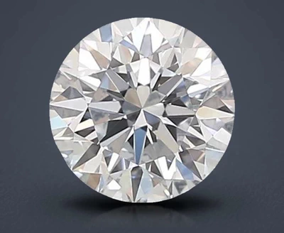 1.01ct E VVS1 Rare Carat Ideal Cut Round Lab Grown Diamond