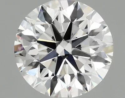 1.08ct F VS1 Excellent Cut Round Lab Grown Diamond