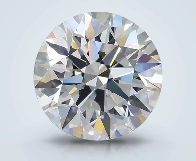 1.58ct D VS1 Rare Carat Ideal Cut Round Lab Grown Diamond