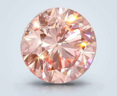 1.72ct G SI1 Very Good Cut Round Lab Grown Diamond