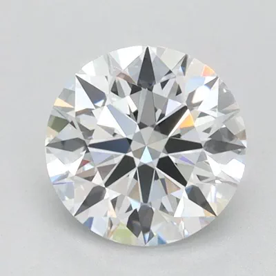 0.80ct D IF Rare Carat Ideal Cut Round Lab Grown Diamond