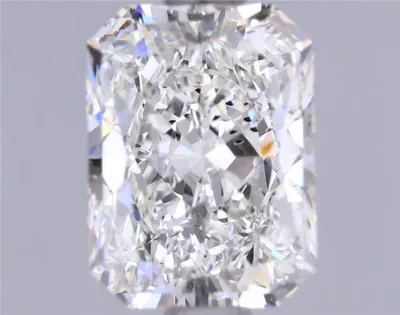 1.20ct H SI2 Very Good Cut Radiant Diamond