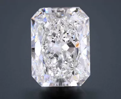 1.20ct H SI2 Very Good Cut Radiant Diamond