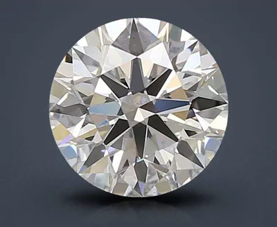 2.04ct E VS2 Rare Carat Ideal Cut Round Lab Grown Diamond