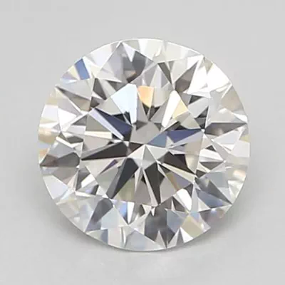 0.43ct G VS1 Rare Carat Ideal Cut Round Diamond