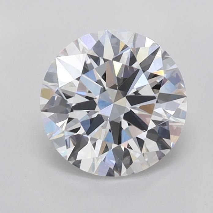 1.01ct D VVS1 Rare Carat Ideal Cut Round Lab Grown Diamond