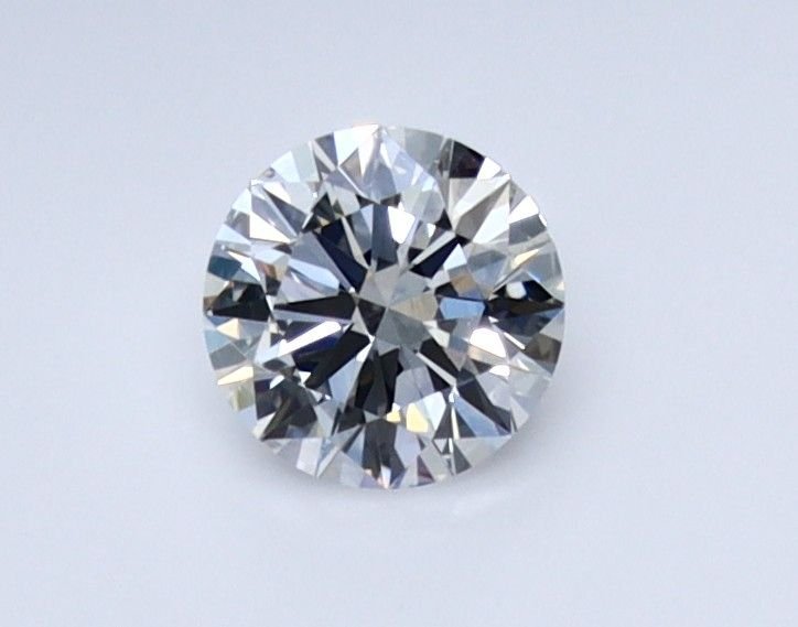 0.44ct F VVS1 Rare Carat Ideal Cut Round Diamond