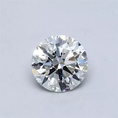 0.47ct F VS1 Rare Carat Ideal Cut Round Diamond