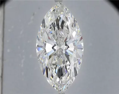 14.07ct E VS1 Rare Carat Ideal Cut Marquise Lab Grown Diamond