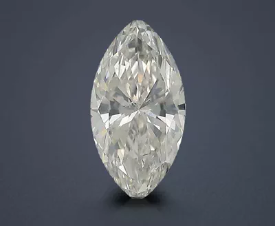 1.51ct I SI2 Rare Carat Ideal Cut Marquise Diamond