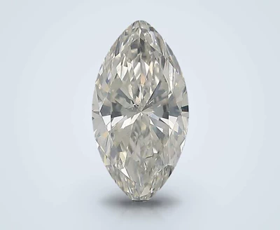 1.51ct I SI2 Rare Carat Ideal Cut Marquise Diamond