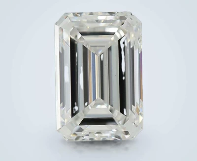 2.08ct E VS1 Rare Carat Ideal Cut Emerald Lab Grown Diamond