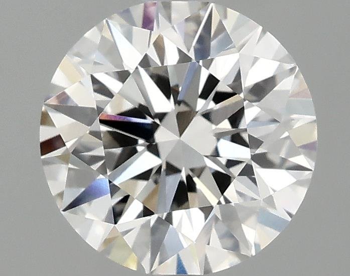 2.08ct G VS1 Excellent Cut Round Lab Grown Diamond