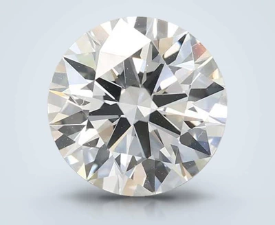 1.59ct D IF Rare Carat Ideal Cut Round Lab Grown Diamond